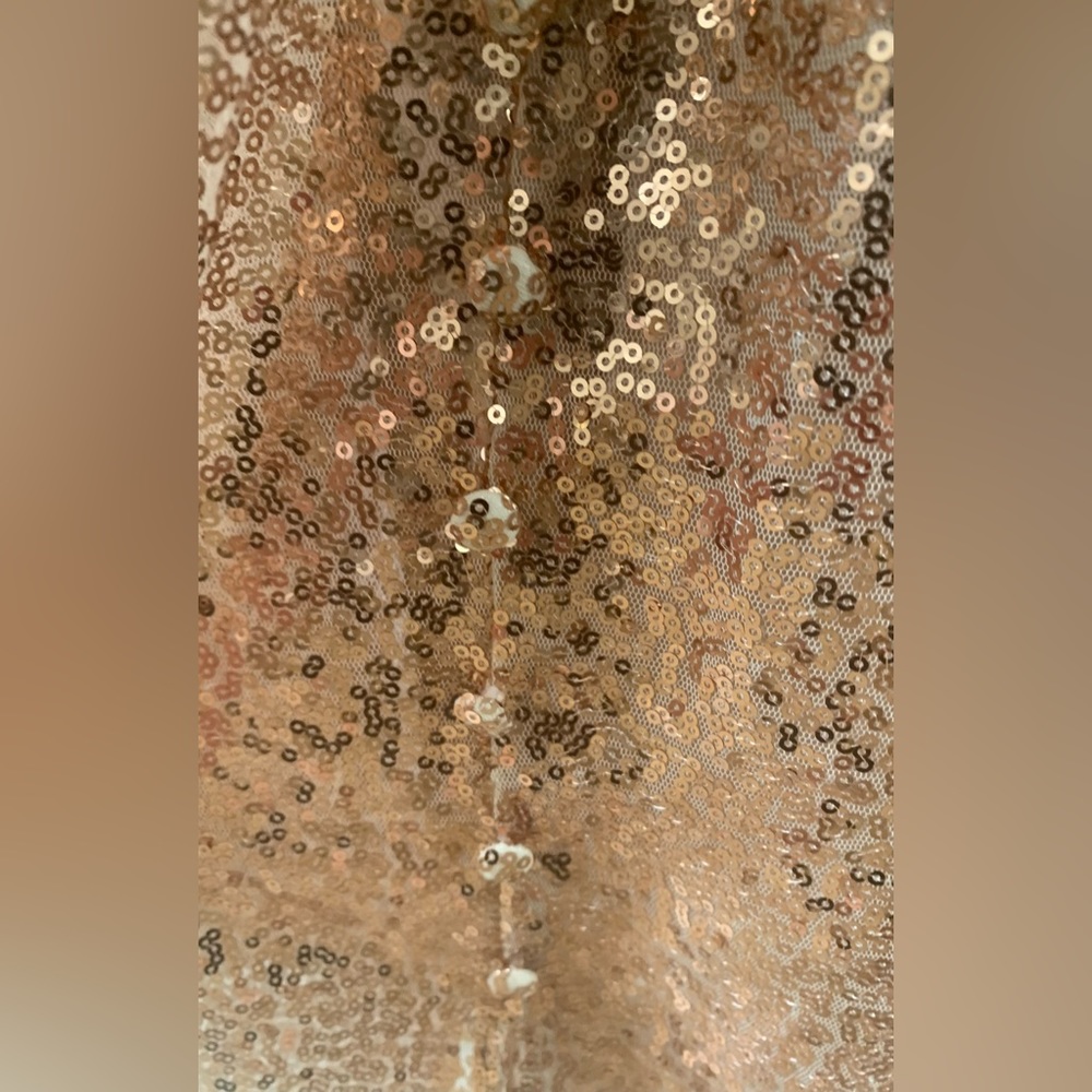 ANNA KAY Sequin Mini Dress - Picture 4 of 7